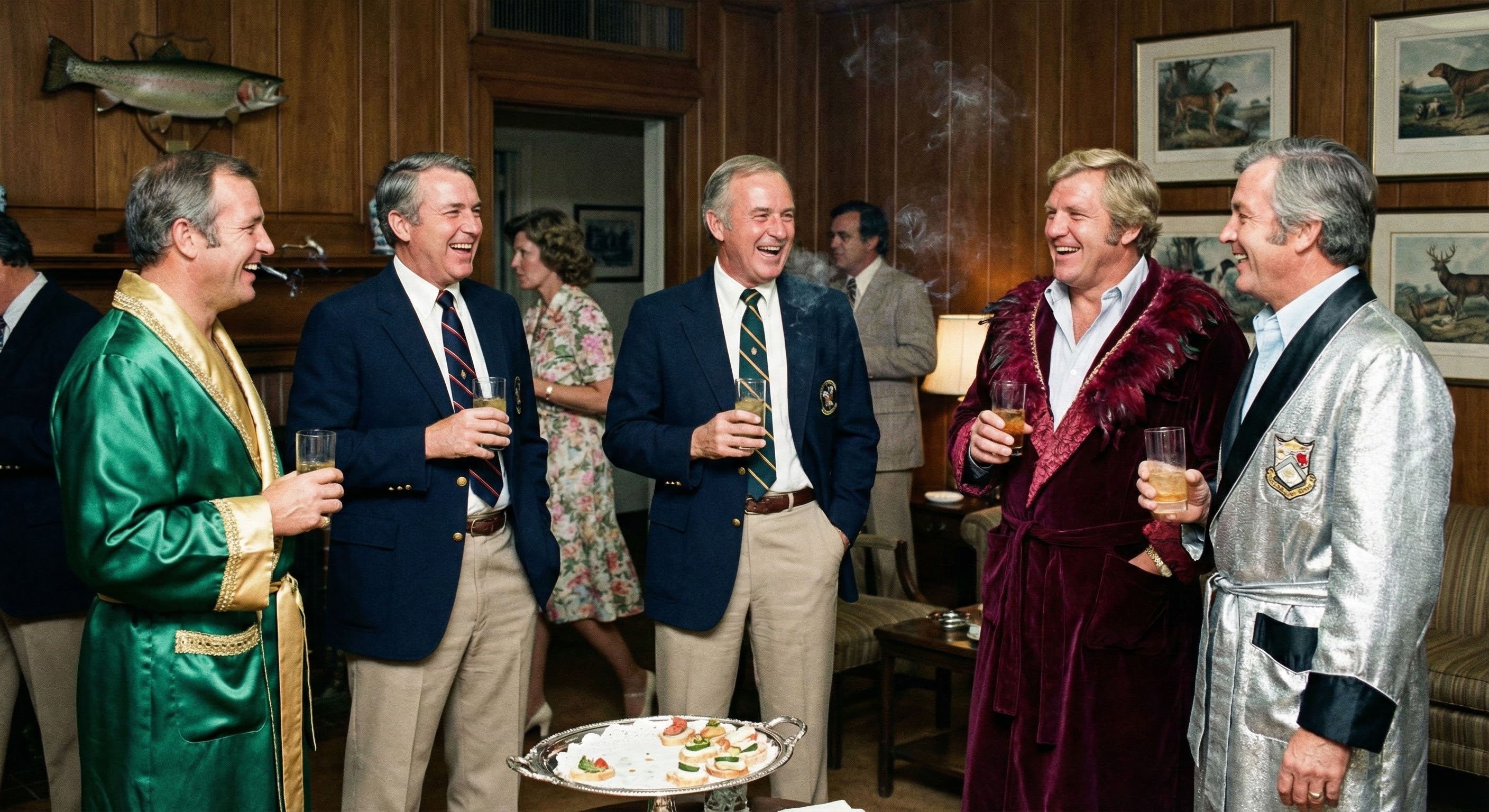 1978 Convention Scene