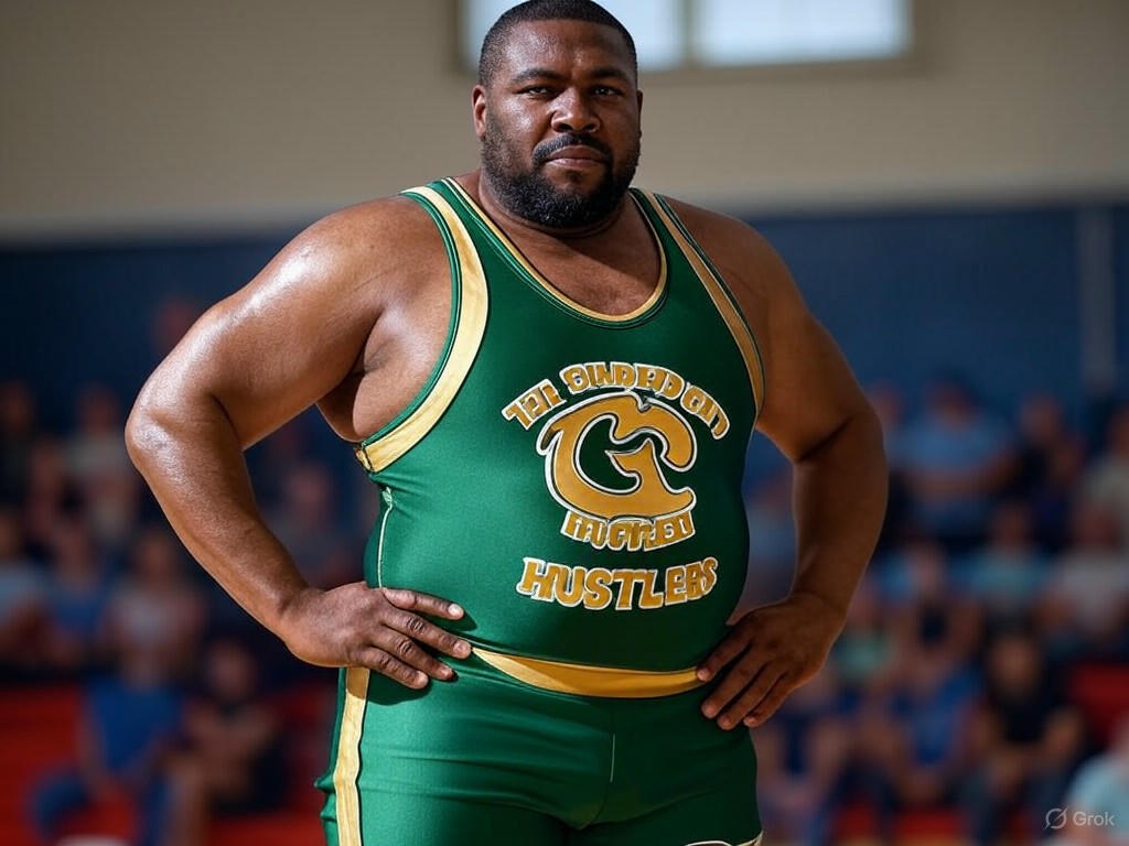 The Gilded Grappler profile photo