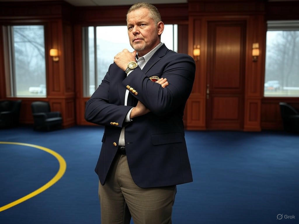 Tom Billington profile image