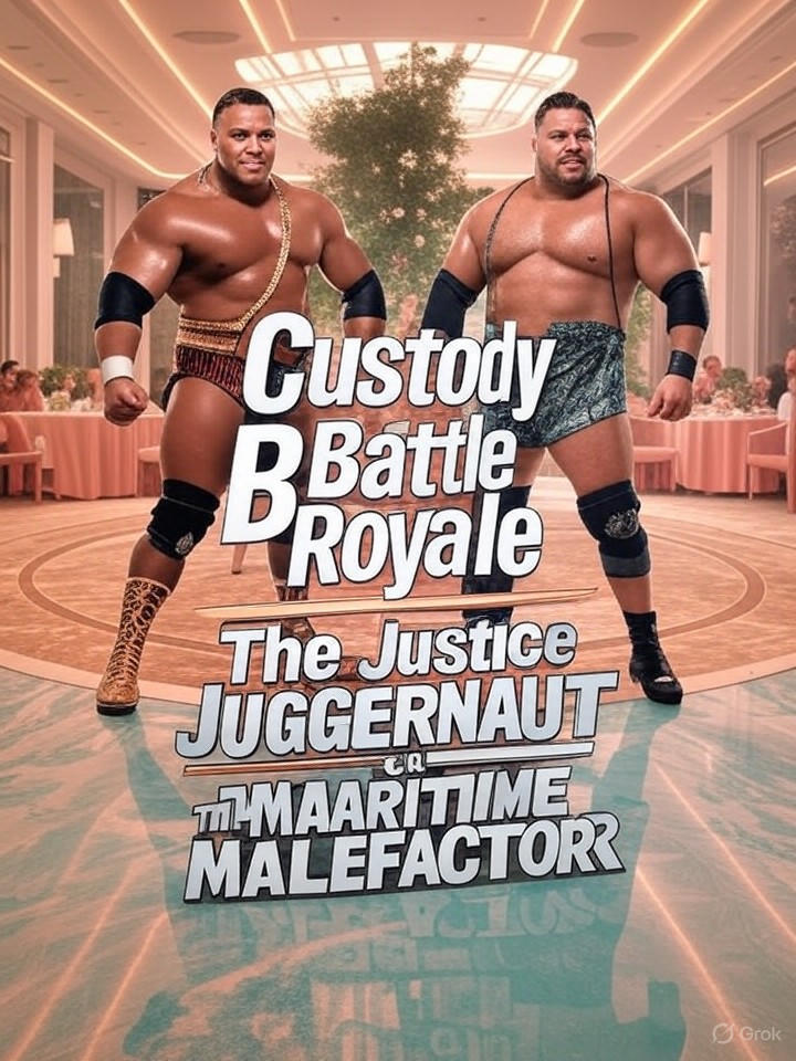 Custody Battle Royale