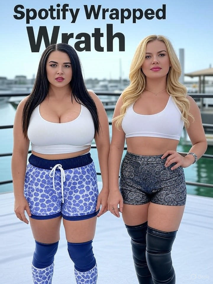 Spotify Wrapped Wrath
