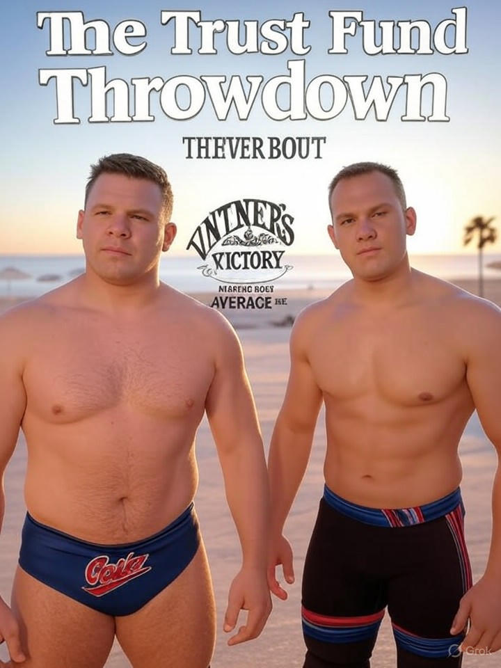 The Trust Fund Throwdown