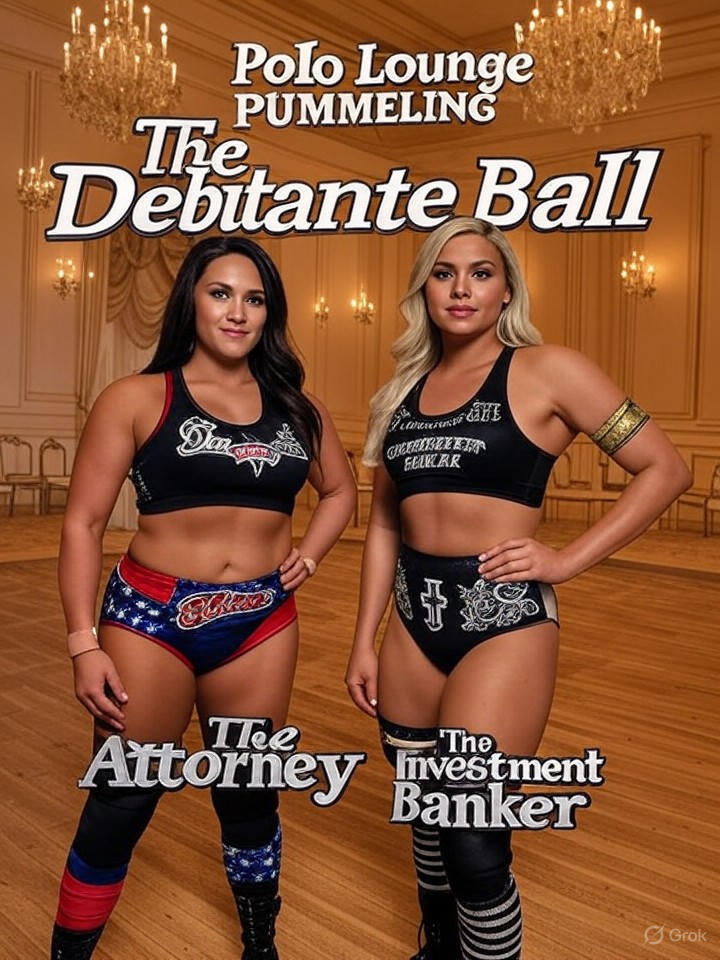 Polo Lounge Pummeling