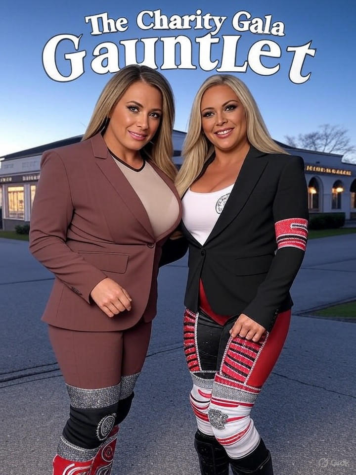 The Charity Gala Gauntlet