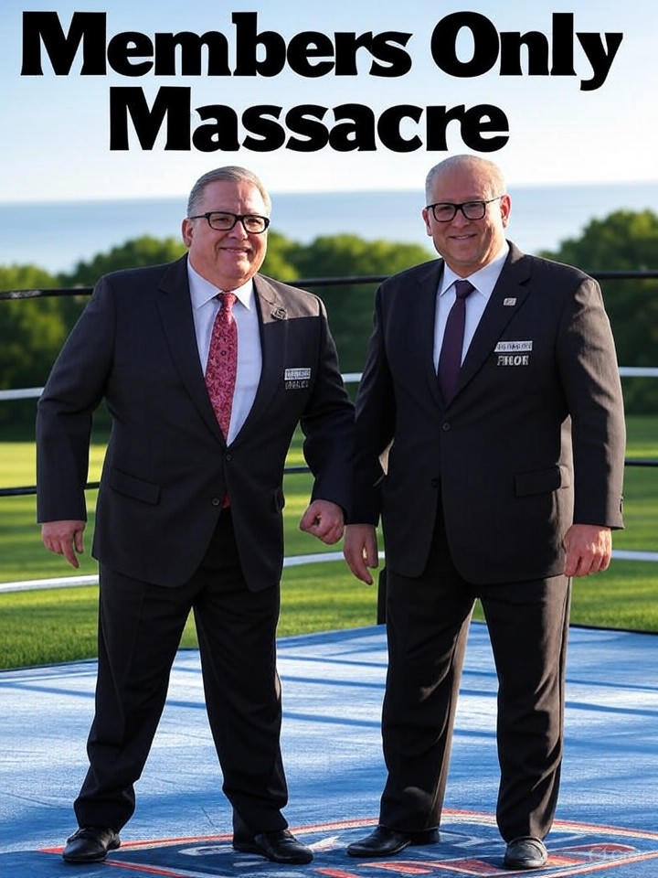 Members Only Massacre