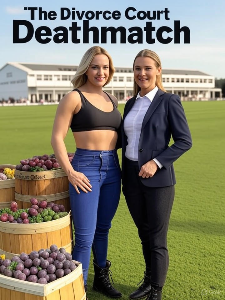 The Divorce Court Deathmatch