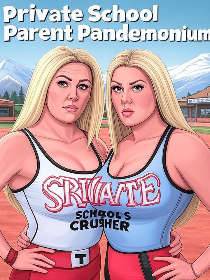 Private School Parent Pandemonium