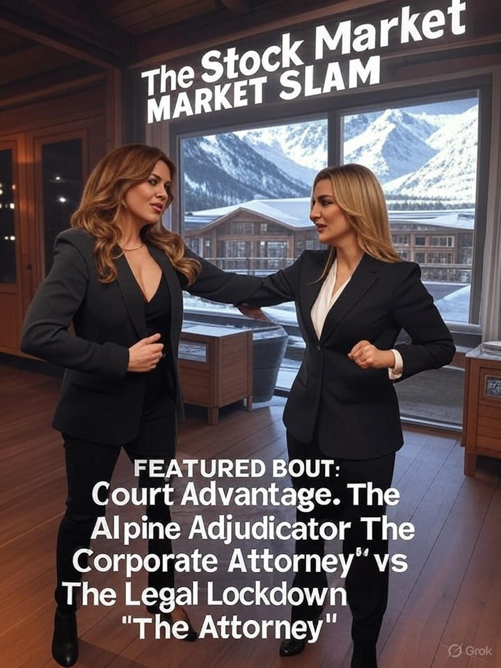 The Stock Market Slam