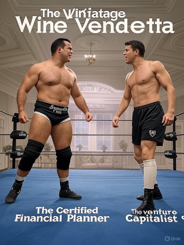 The Vintage Wine Vendetta