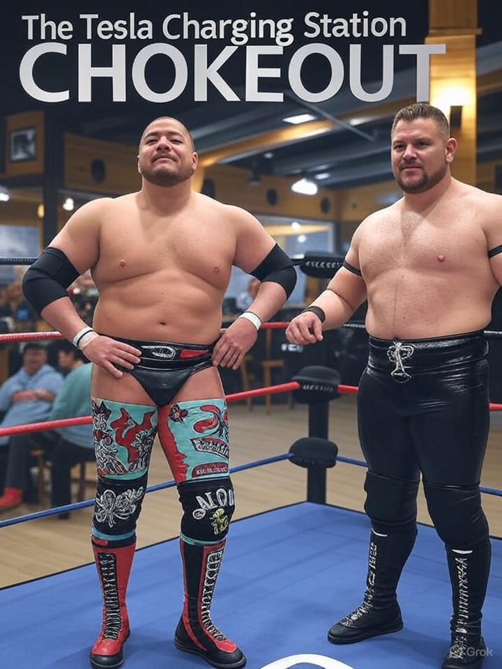 The Tesla Charging Station Chokeout