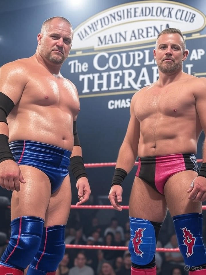 The Couples Therapy Throwdown Thursday