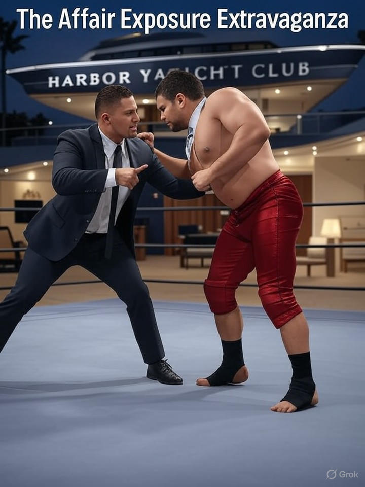 The Affair Exposure Extravaganza