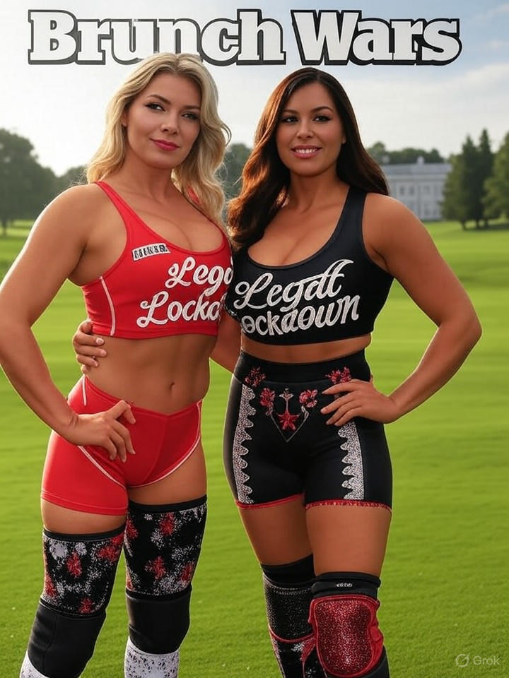 Brunch Wars
