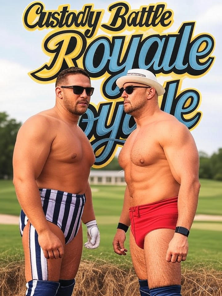 Custody Battle Royale