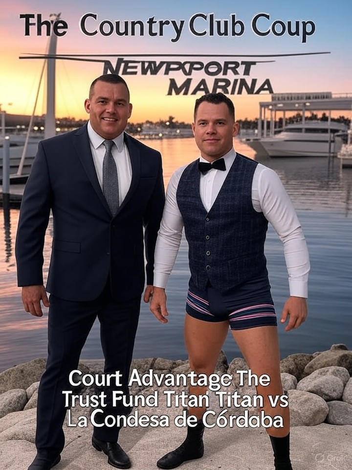 The Country Club Coup