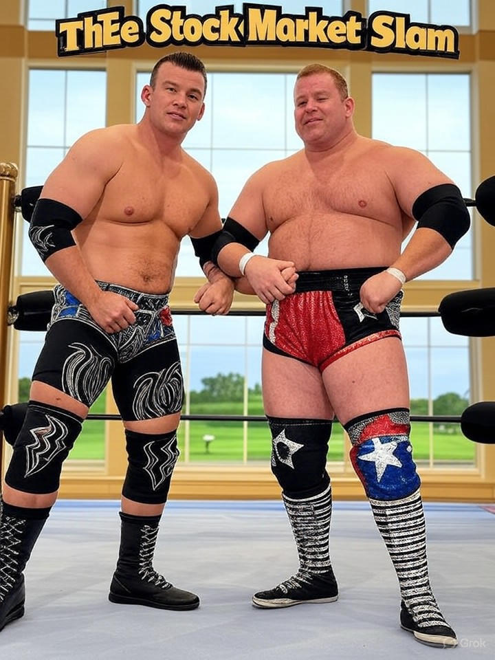 The Stock Market Slam