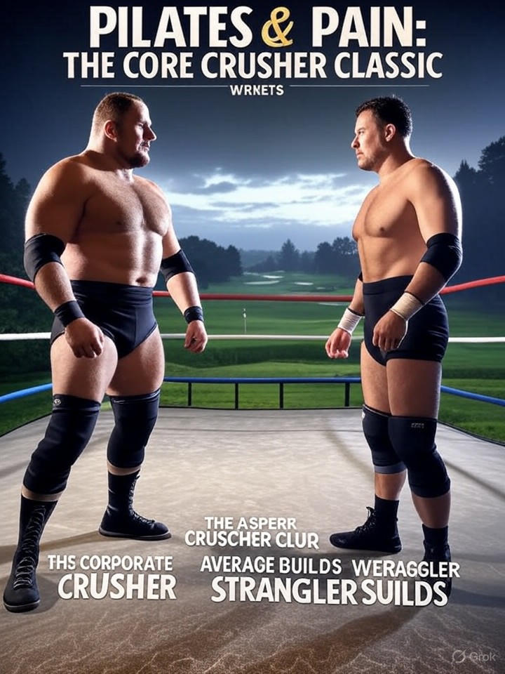 Pilates & Pain: The Core Crusher Classic