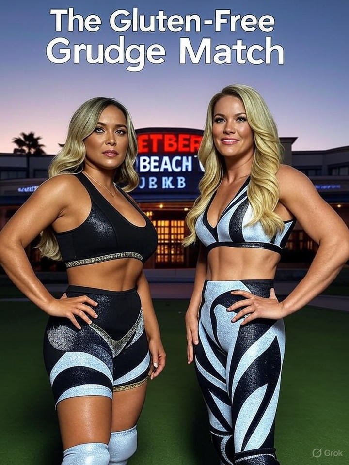 The Gluten-Free Grudge Match