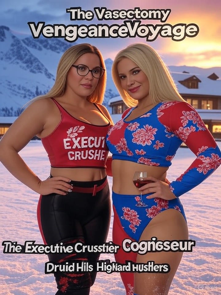 The Vasectomy Vengeance Voyage