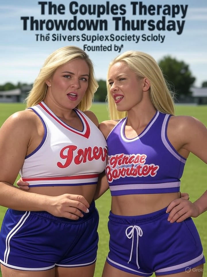 The Couples Therapy Throwdown Thursday