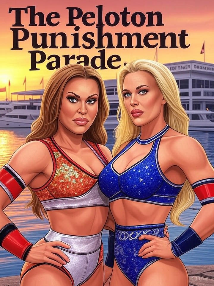 The Peloton Punishment Parade