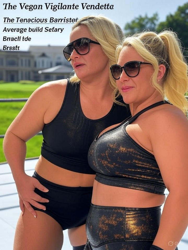 The Vegan Vigilante Vendetta