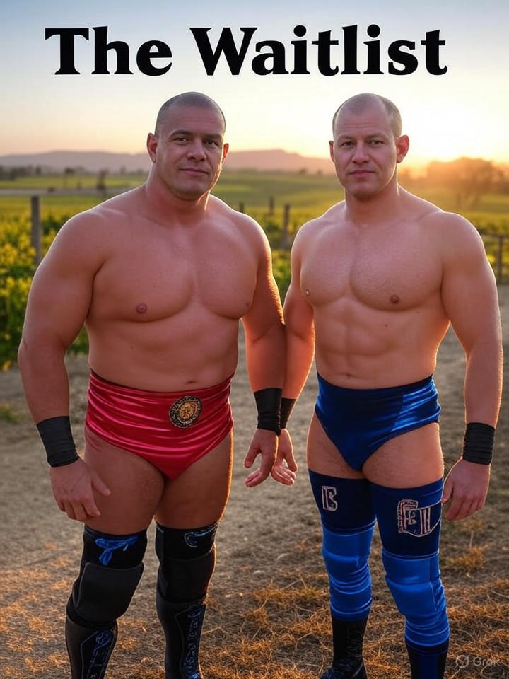 The Waitlist Event Poster