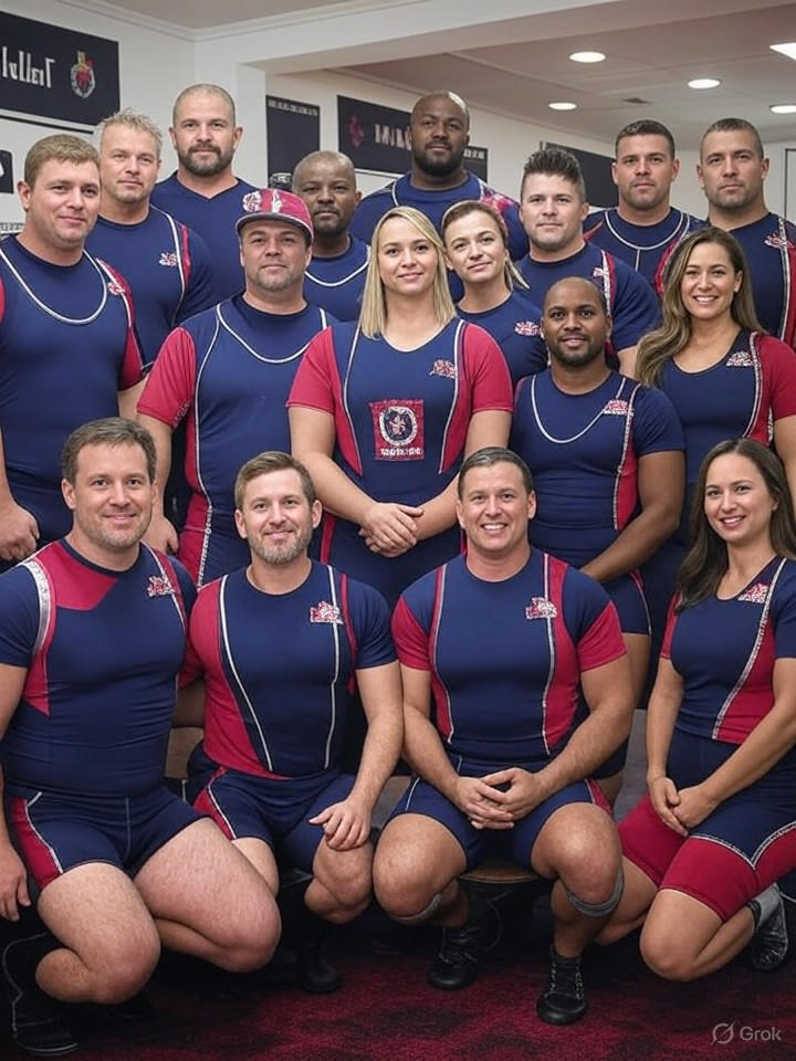 Martha's Vineyard Mat Men logo