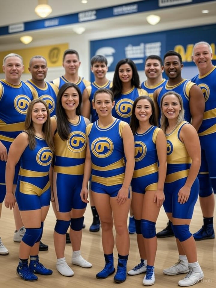 Up State Country Club logo