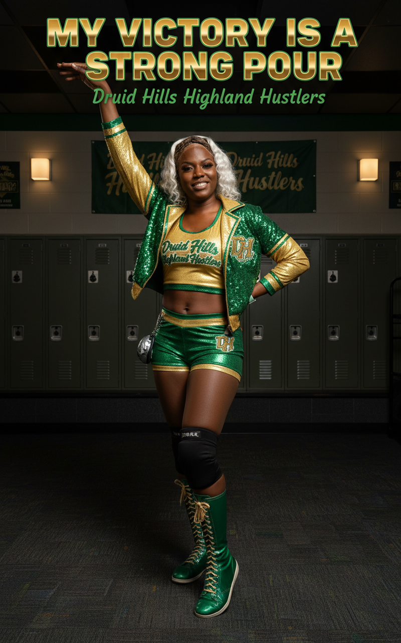 My victory is a strong pour profile photo