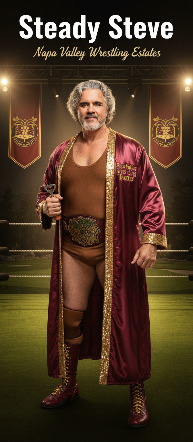 Steady Steve