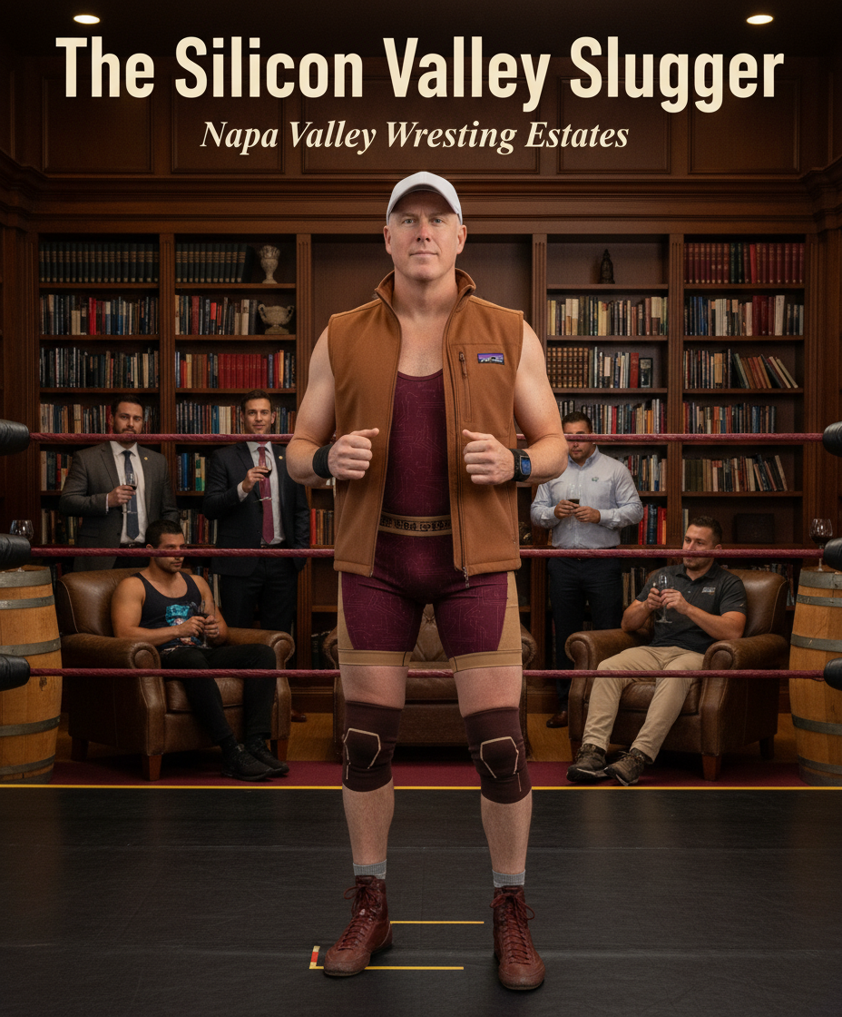 The Silicon Valley Slugger