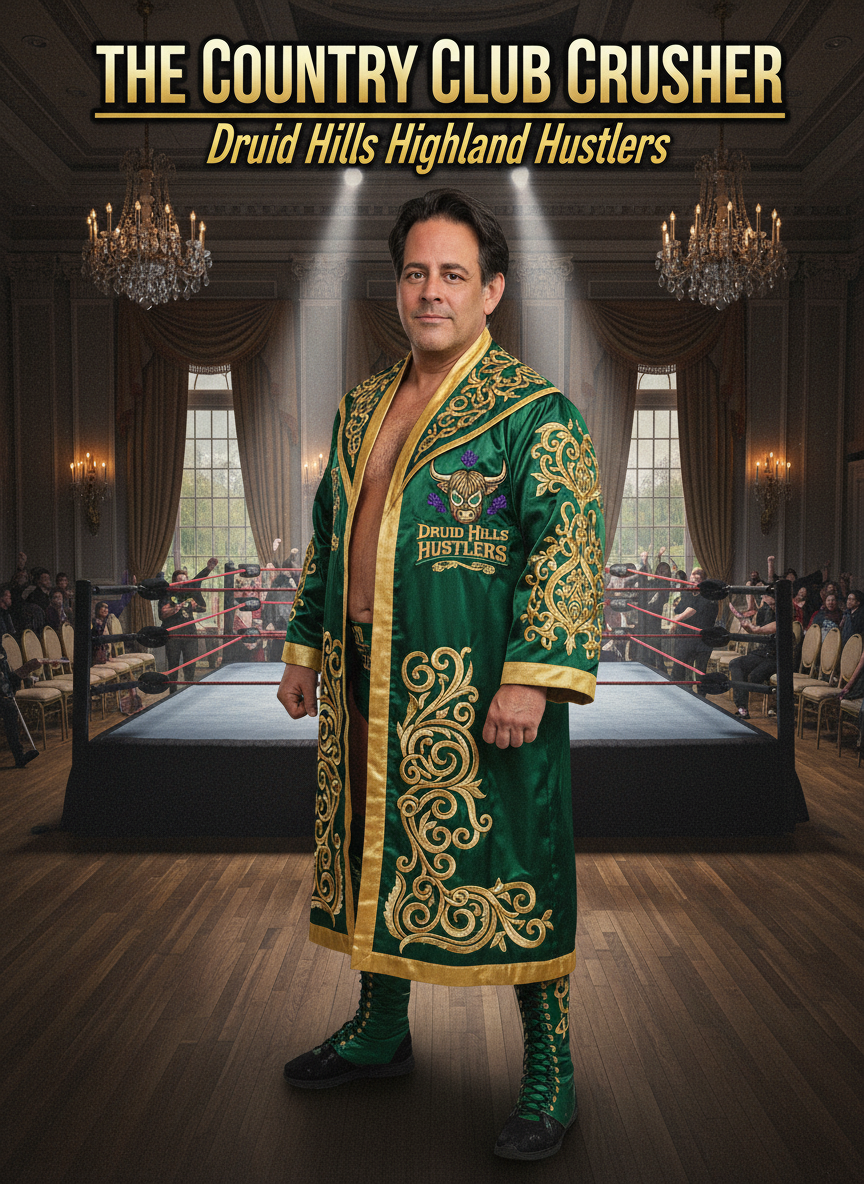 The Country Club Crusher profile photo