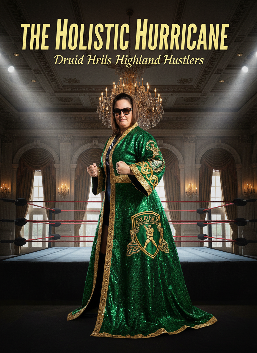 The Holistic Hurricane profile photo