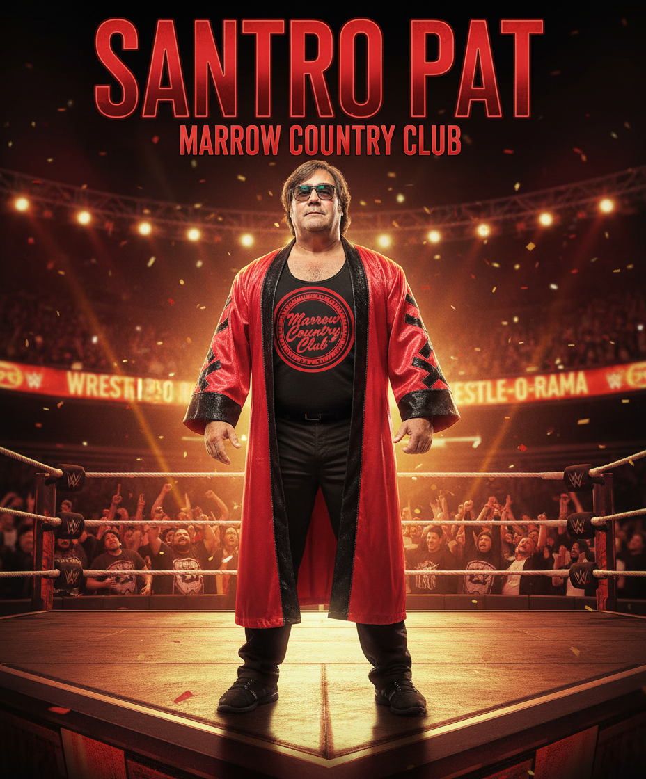 Santro Pat profile photo