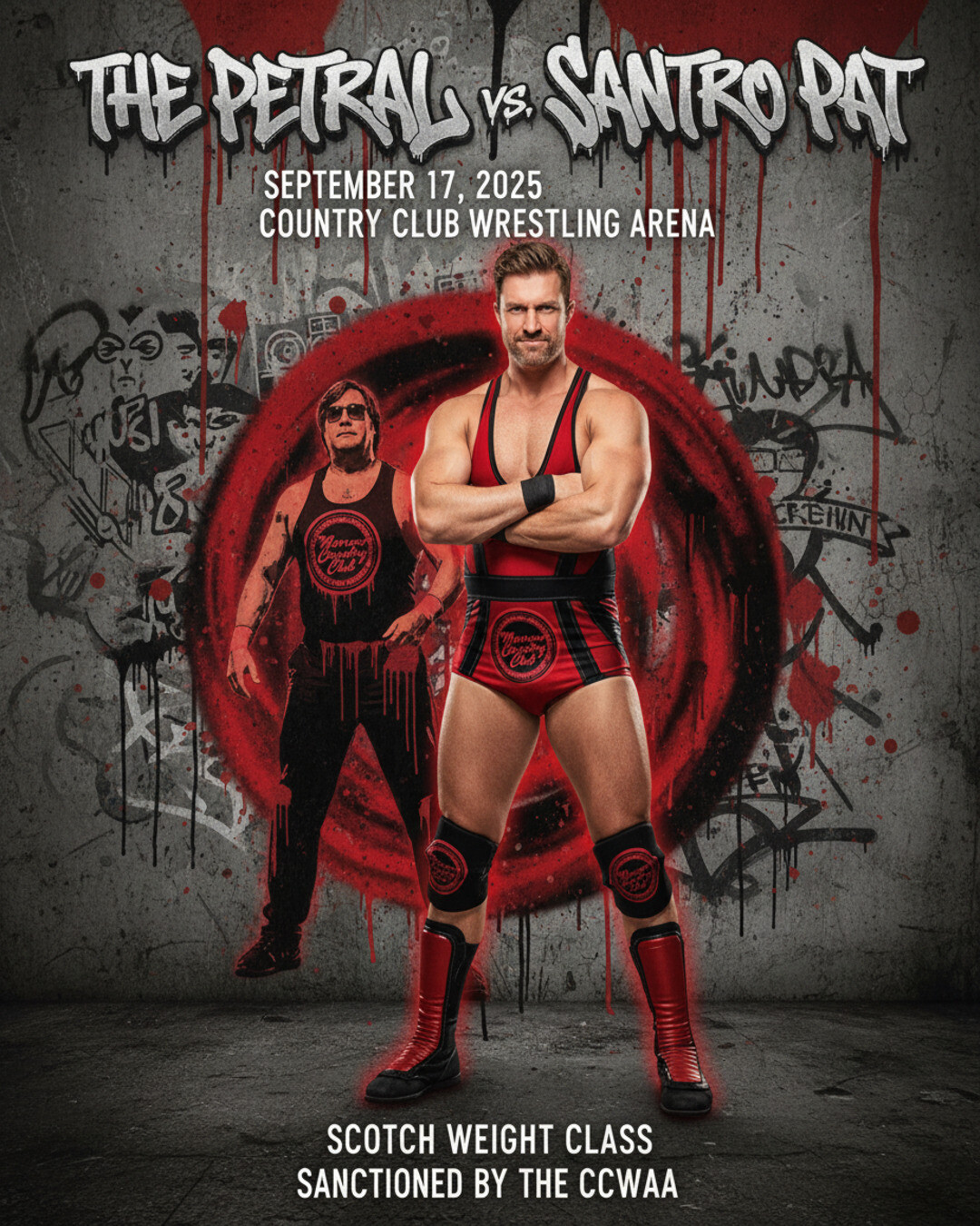 The Petral vs Santro Pat - Grudge Match