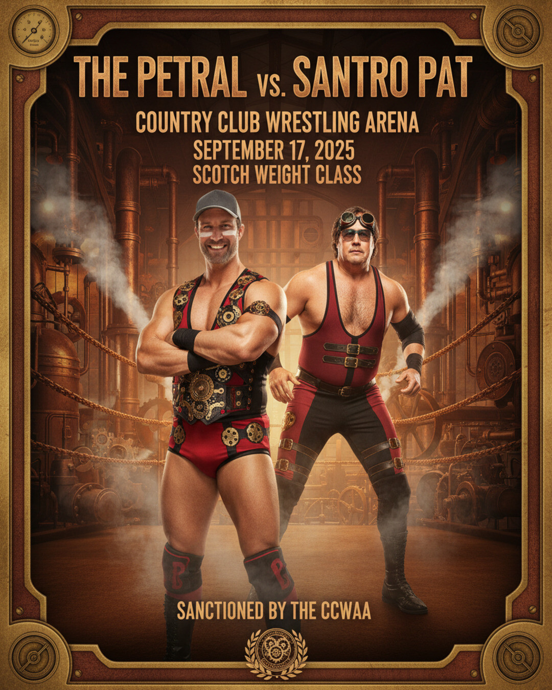 The Petral vs San Tropat - September 17, 2025