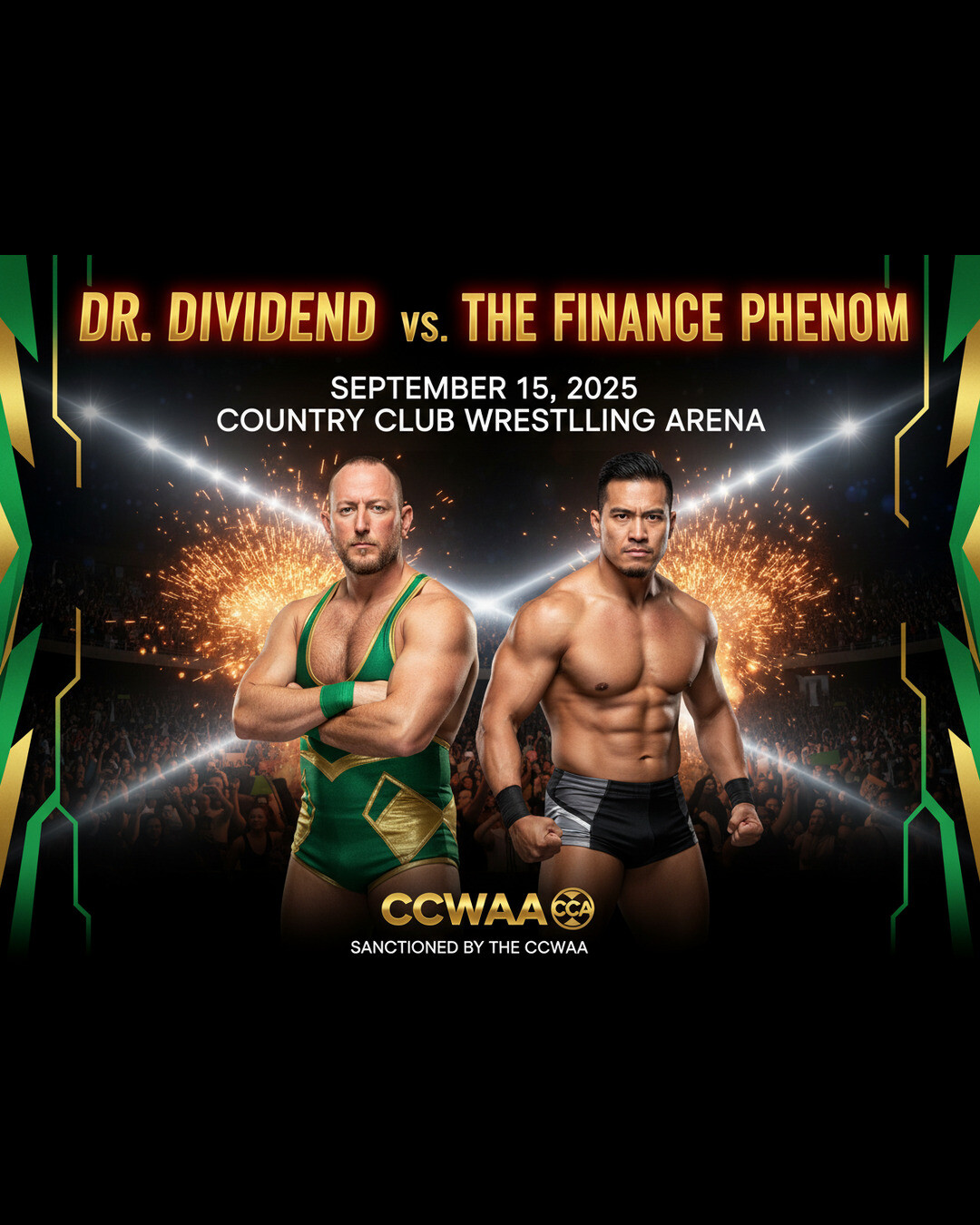 Dr. Dividend vs The Finance Phenom - Grudge Match