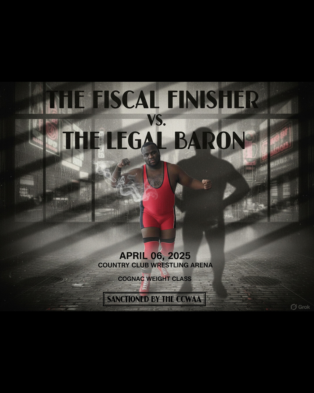 Historic Grudge Match