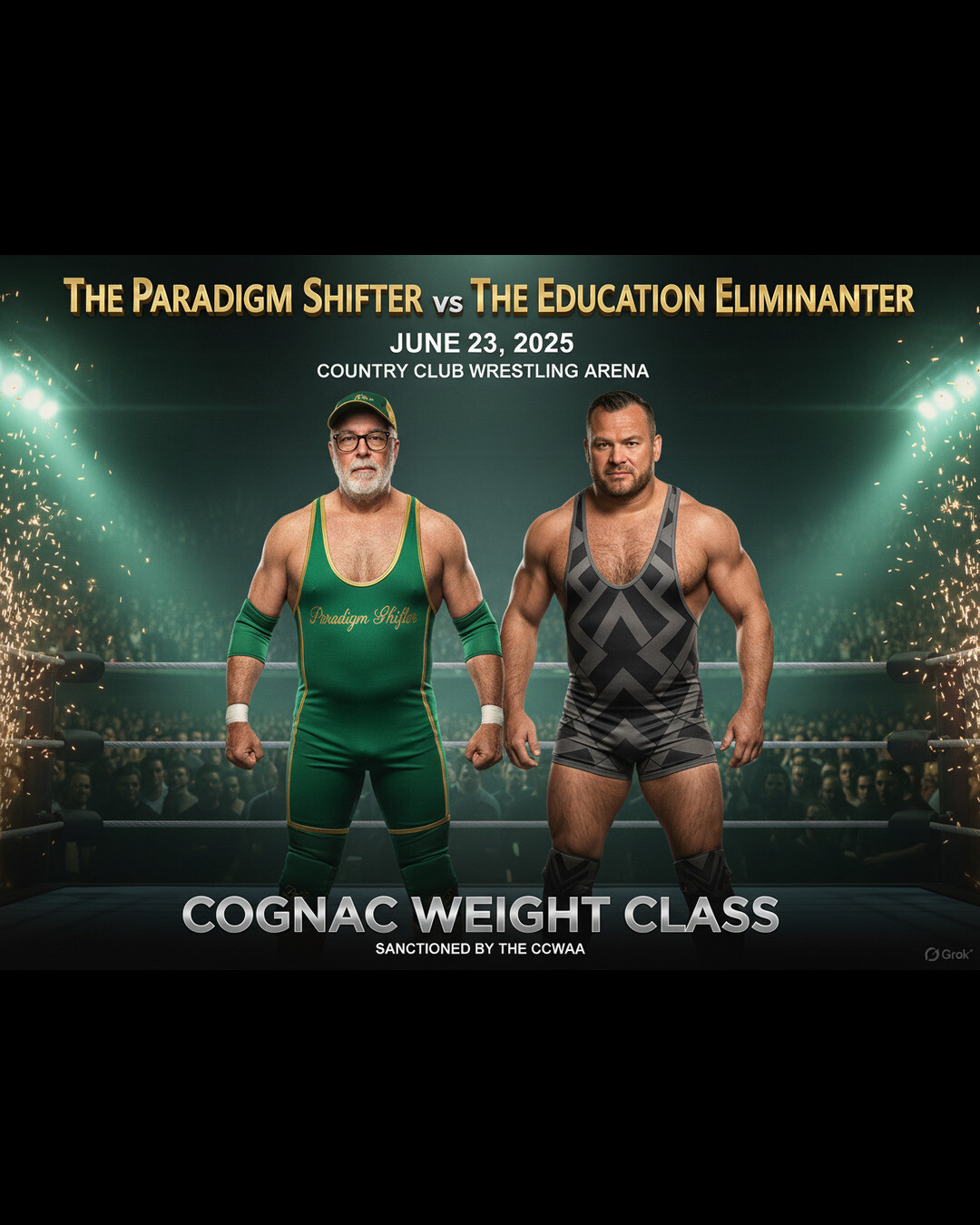 Historic Grudge Match