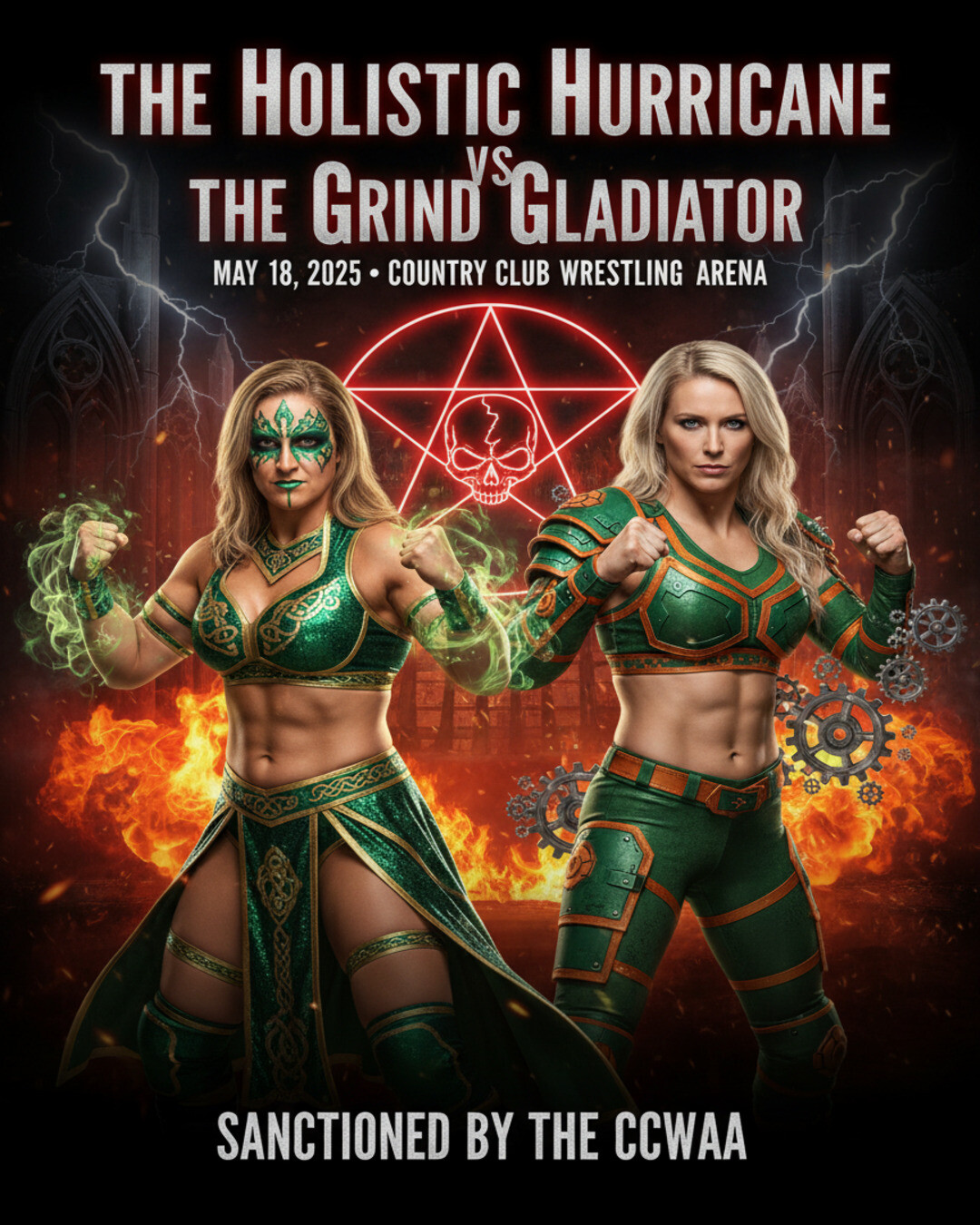 Historic Grudge Match