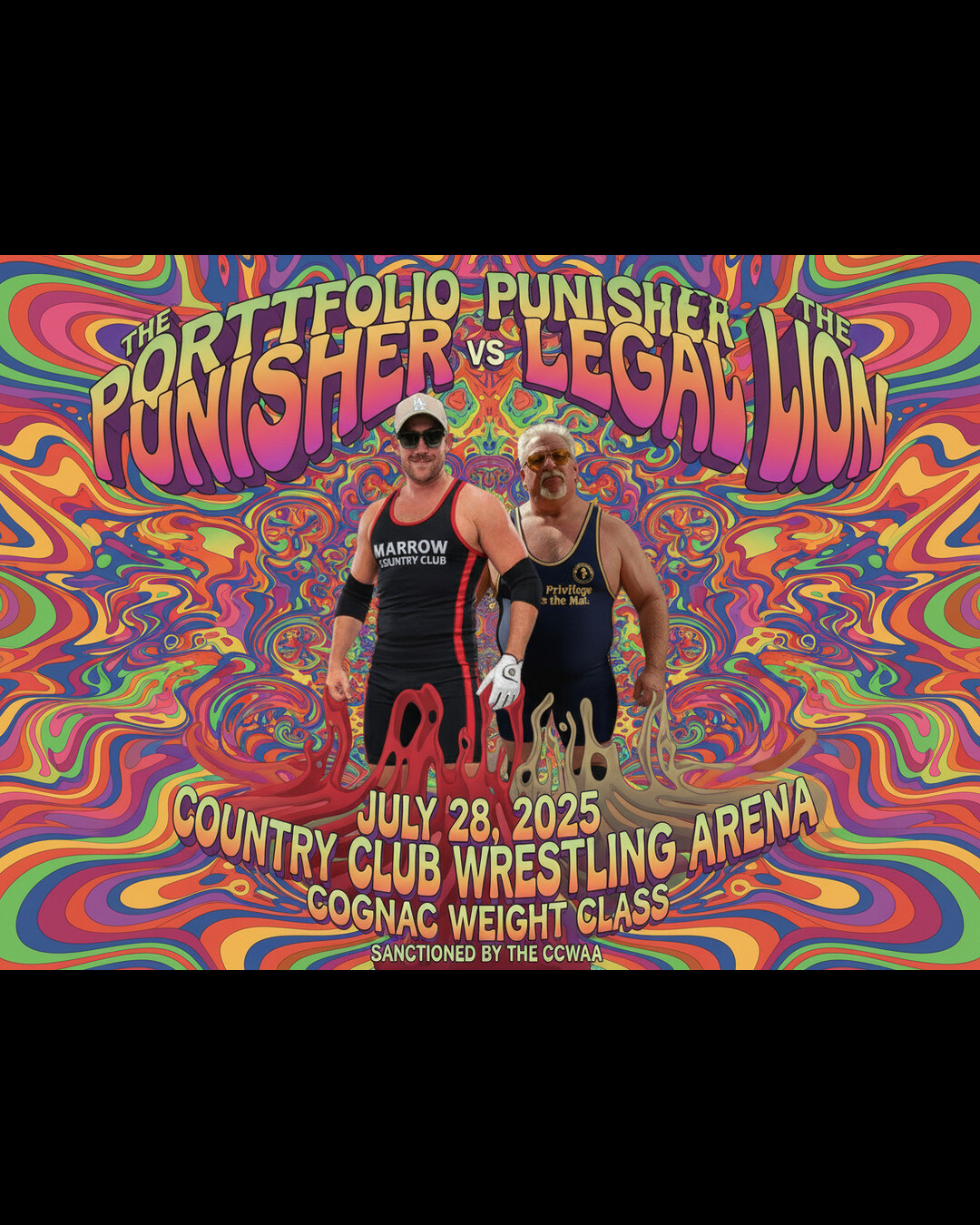 Historic Grudge Match