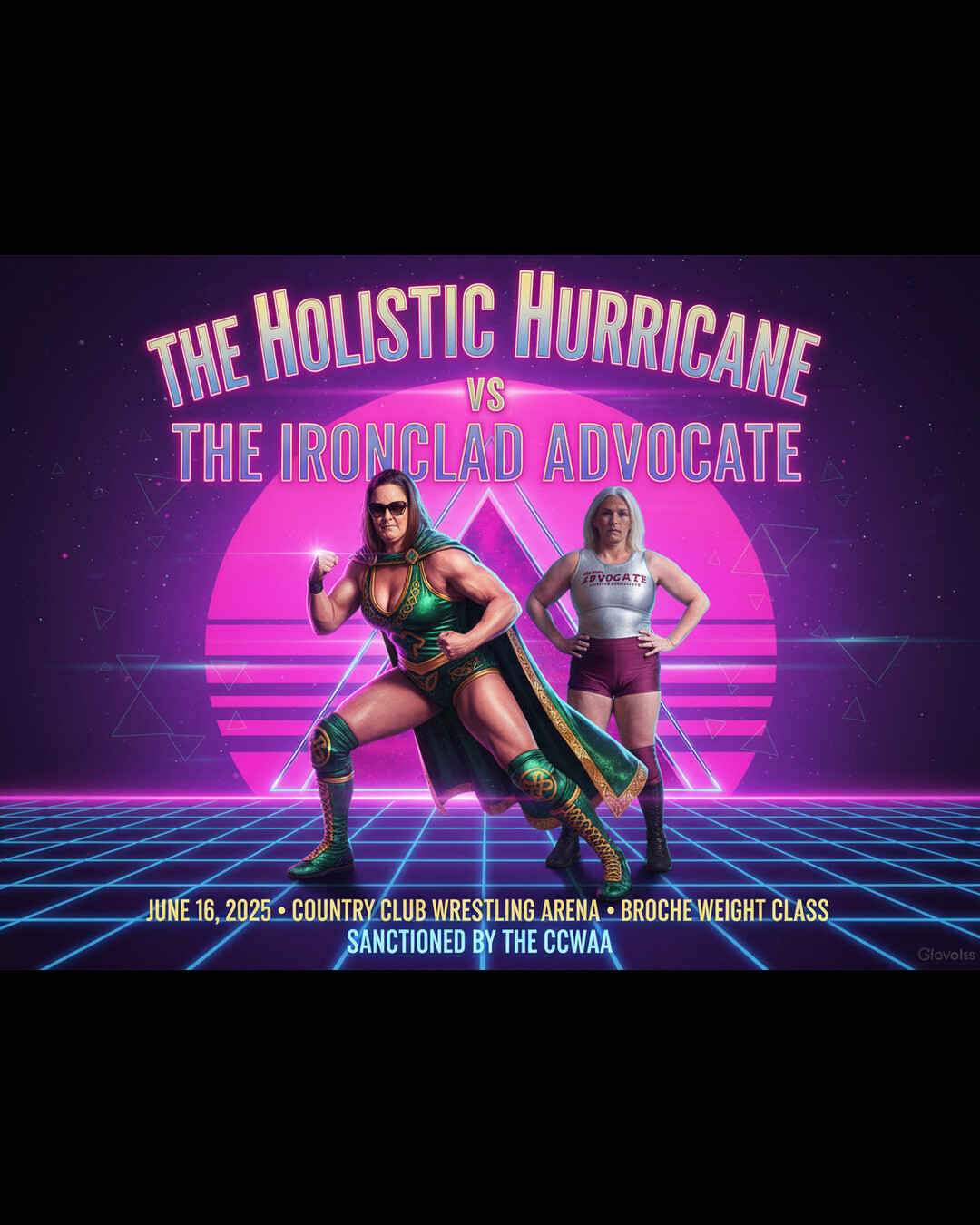 Historic Grudge Match