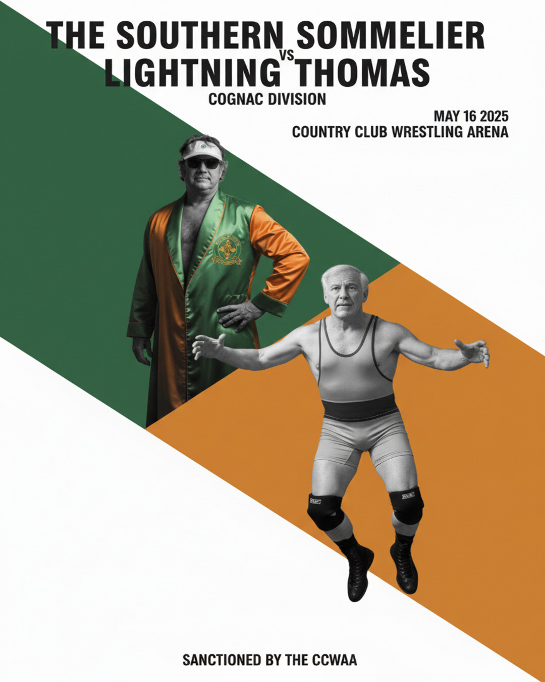 Historic Grudge Match