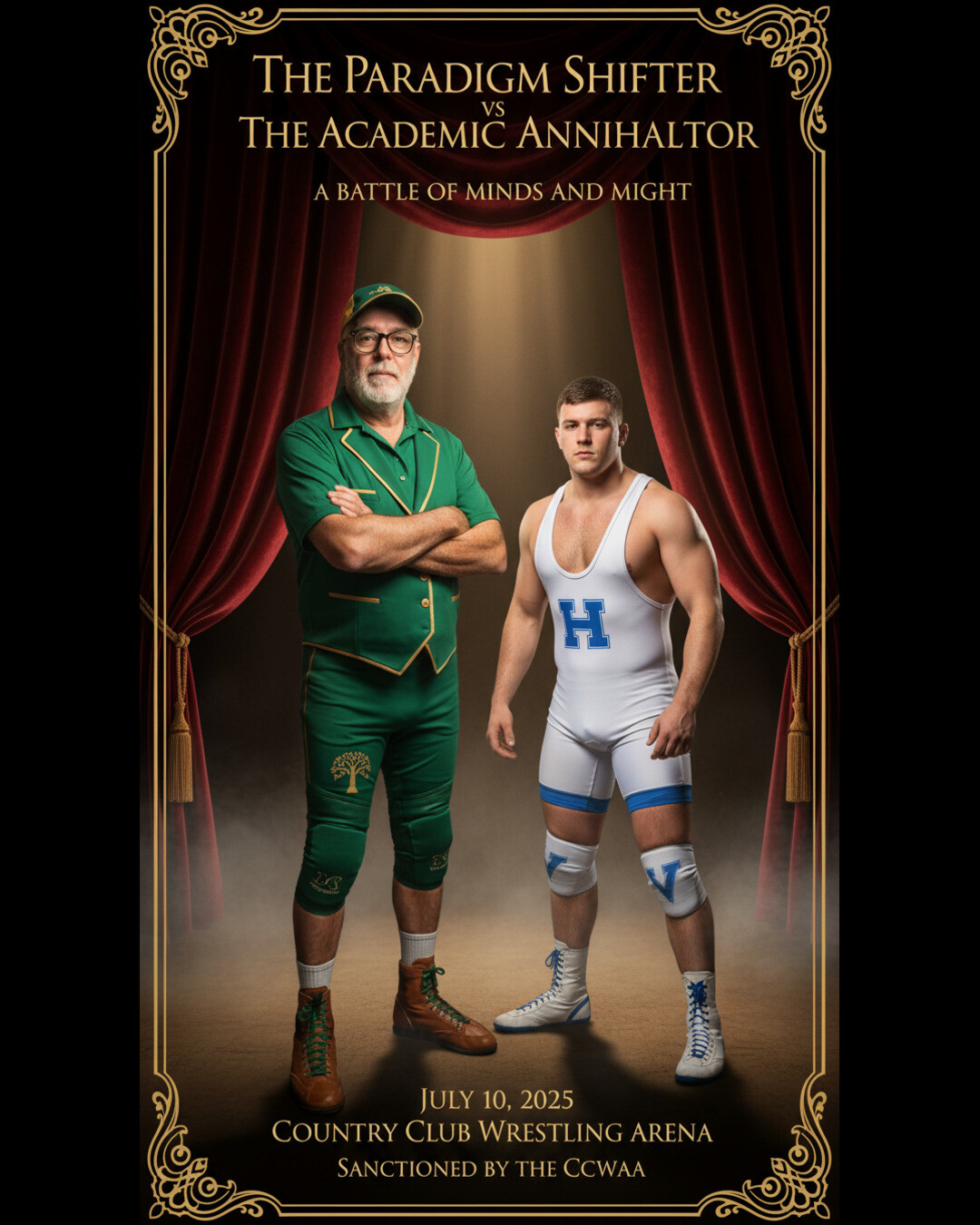 Historic Grudge Match