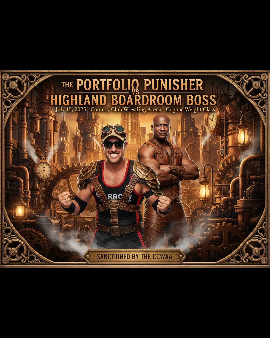 Historic Grudge Match