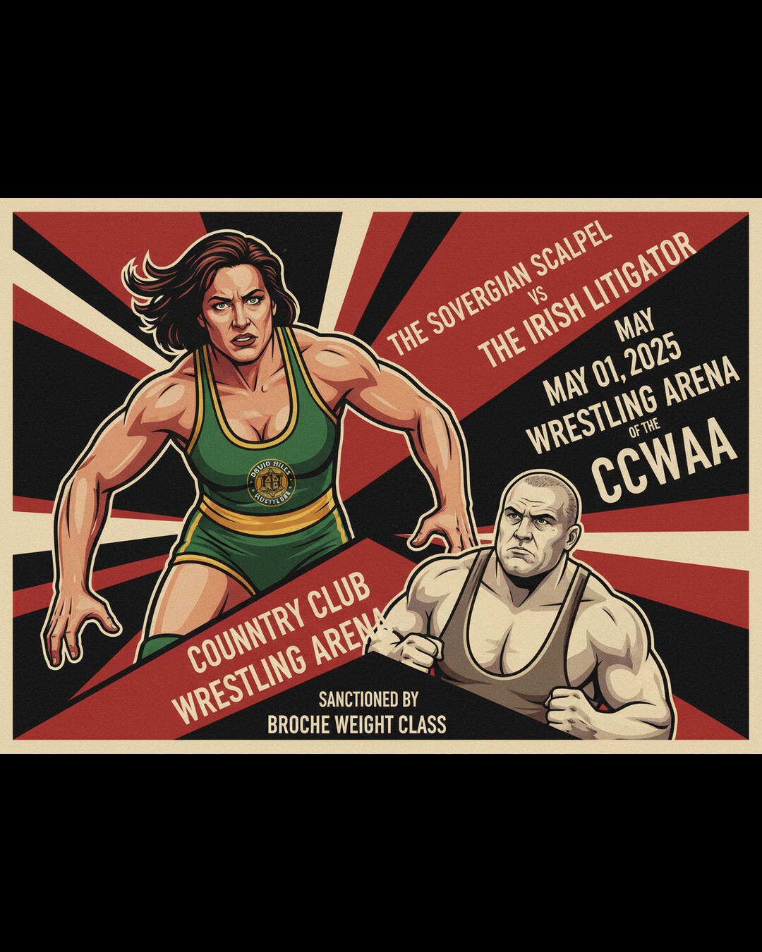 Historic Grudge Match