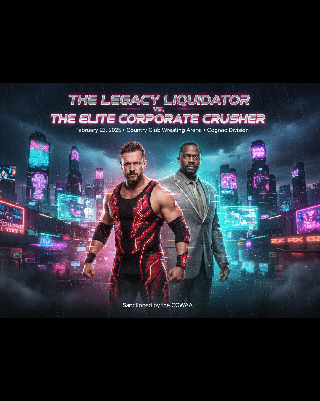 Historic Grudge Match