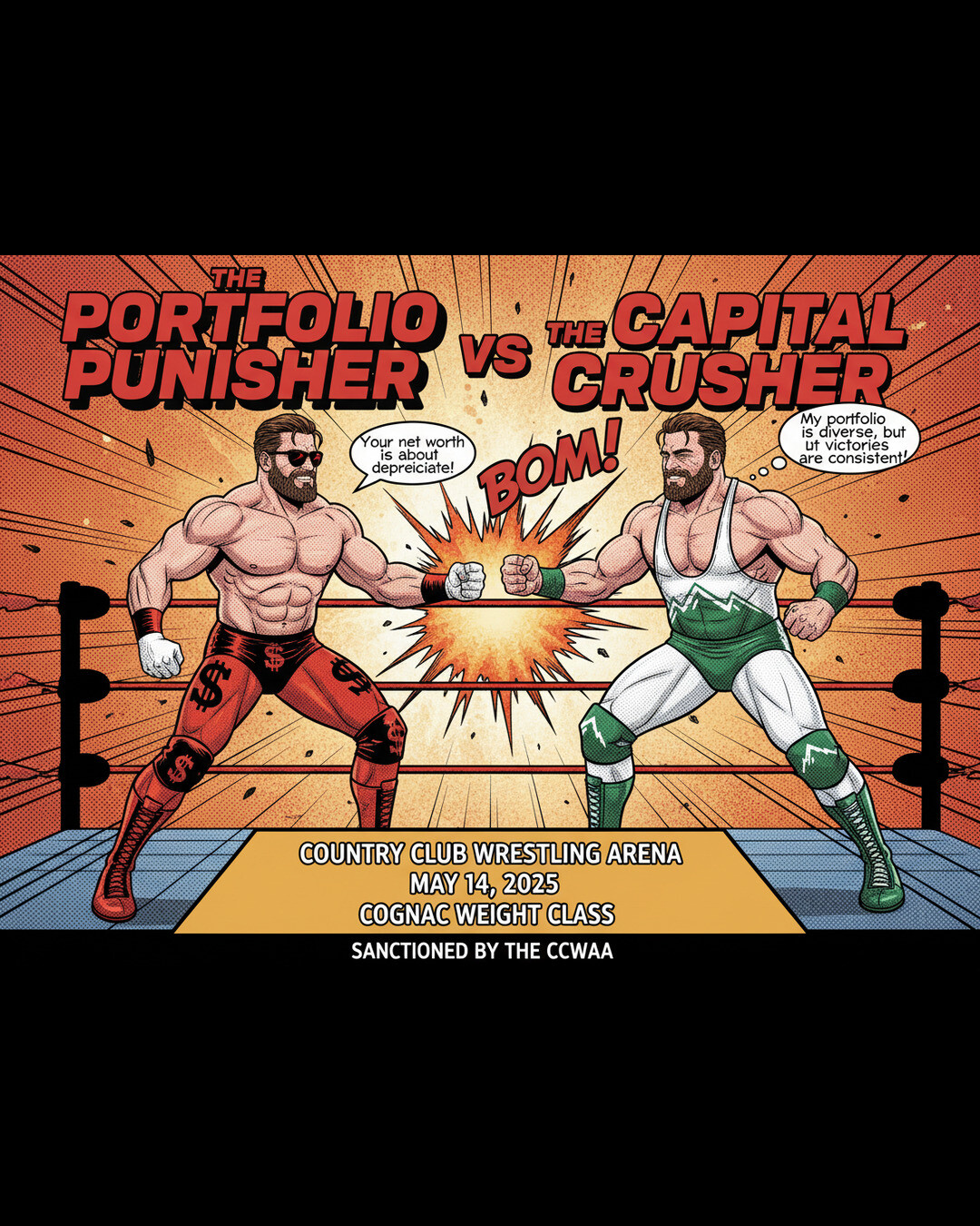 The Portfolio Punisher vs The Capital Crusher - Grudge Match