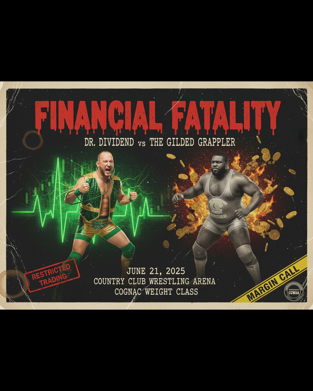 Historic Grudge Match